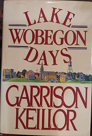 Seller image for Lake Wobegon Days for sale by The Book House, Inc.  - St. Louis