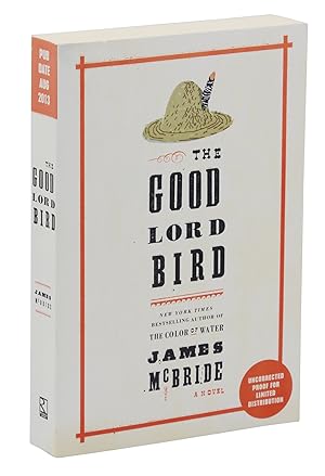 Immagine del venditore per The Good Lord Bird venduto da Burnside Rare Books, ABAA