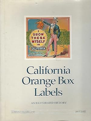 California Orange Box Labels: An Illustrated History