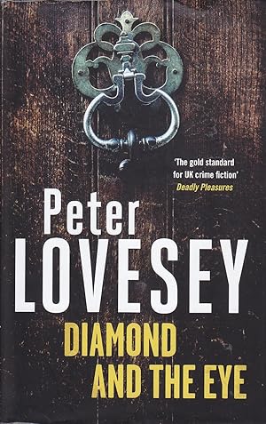 Immagine del venditore per Diamond and the Eye (Peter Diamond Mystery) venduto da Kevin Webb Books