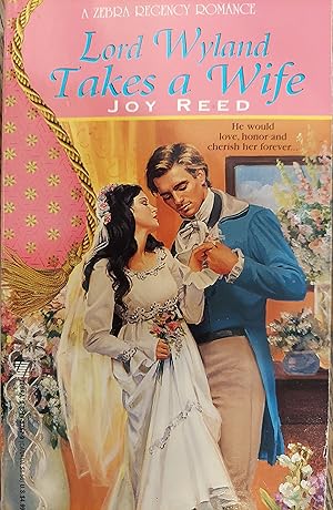 Seller image for Lord Wyland Takes a Wife for sale by The Book House, Inc.  - St. Louis