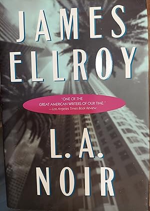 L.A. Noir - Signed