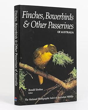 Image du vendeur pour Finches, Bowerbirds and other Passerines of Australia mis en vente par Michael Treloar Booksellers ANZAAB/ILAB