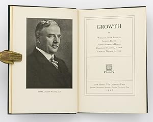 Seller image for Growth for sale by Michael Treloar Booksellers ANZAAB/ILAB