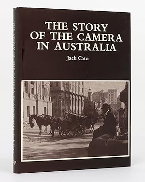 Seller image for The Story of the Camera in Australia for sale by Michael Treloar Booksellers ANZAAB/ILAB