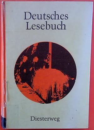 Imagen del vendedor de Deutsches Lesebuch fr das siebente und achte Schuljahr, 4. Auflage a la venta por biblion2