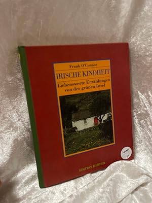 Image du vendeur pour Irische Kindheit Liebenswerte Erzhlungen von der grnen Insel mis en vente par Antiquariat Jochen Mohr -Books and Mohr-
