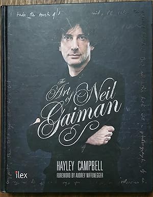 Imagen del vendedor de The Art of Neil Gaiman a la venta por Dial-A-Book