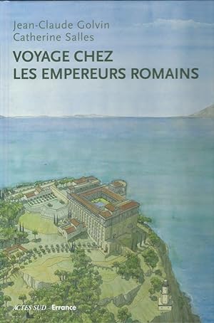 Bild des Verkufers fr Voyage chez les empereurs romains zum Verkauf von Librairie Archaion
