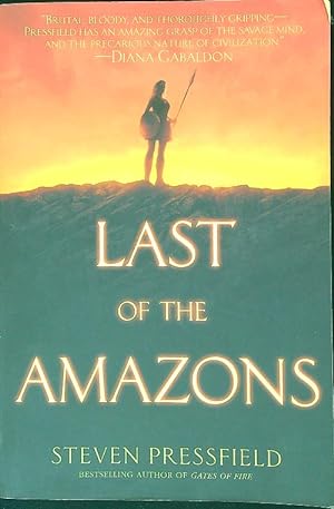 Immagine del venditore per Last of the Amazons venduto da Librodifaccia