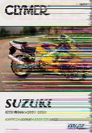 Imagen del vendedor de Suzuki GSX-R600 2001-2005 : Service - Repair - Maintenance a la venta por GreatBookPricesUK