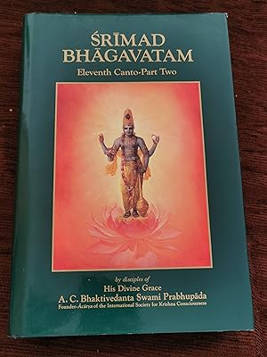 Seller image for Srimad Bhagavatam, Eleventh Canto-Part Two (17) for sale by Fabian  Lucian