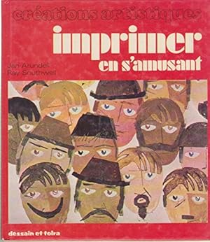 Seller image for Imprimer en s'amusant for sale by WeBuyBooks