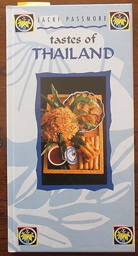 Seller image for Tastes of Thailand for sale by Reading Habit