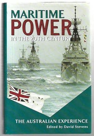 Image du vendeur pour Maritime Power in the 20th Century. The Australian Experience. mis en vente par City Basement Books