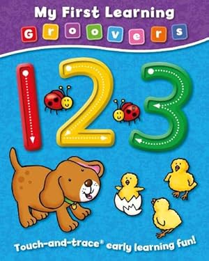 Seller image for My First Learning Groovers: 123 for sale by WeBuyBooks