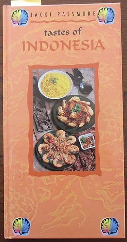 Seller image for Tastes of Indonesia for sale by Reading Habit