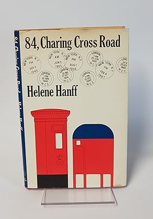 Immagine del venditore per 84, Charing Cross Road venduto da CURIO