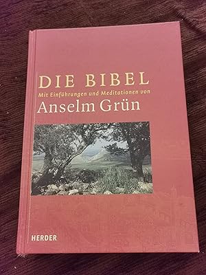 Image du vendeur pour Die Bibel. mis en vente par Fabian  Lucian