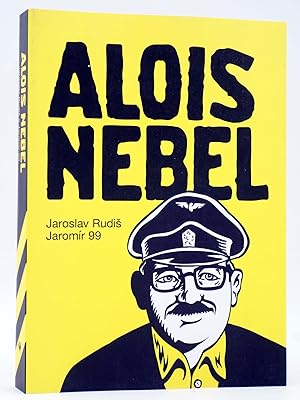 Bild des Verkufers fr ALOIS NEBEL (Jaroslav Rudis / Jaromir 99) Gallo Nero, 2020 zum Verkauf von Libros Fugitivos