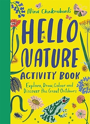 Seller image for Hello Nature Activity Book for sale by moluna