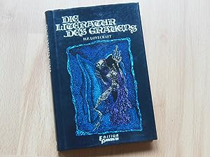 Die Literatur des Grauens. Ein Essay. Mit einem Vorwort zur deutschen Ausgabe von Kalju Kirde und...