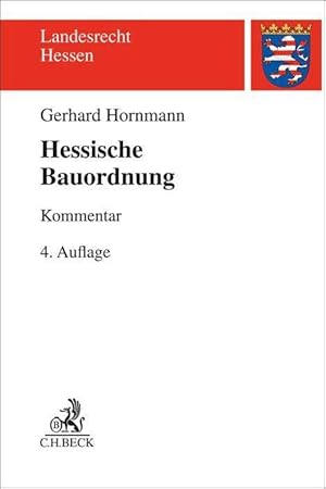 Immagine del venditore per Hessische Bauordnung (HBO) venduto da moluna