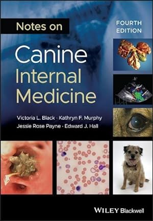 Seller image for Notes on Canine Internal Medicine for sale by moluna