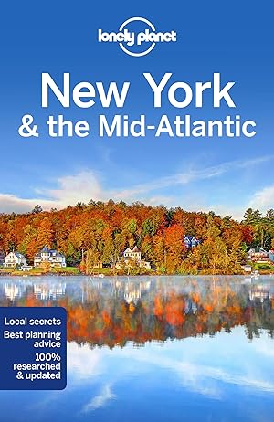 Bild des Verkufers fr Lonely Planet New York & the Mid-Atlantic 2 zum Verkauf von moluna