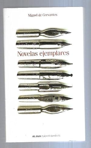 Seller image for NOVELAS EJEMPLARES: LA GITANILLA / EL AMANTE LIBERAL / RINCONETE Y CORTADILLO / LA ESPAOLA INGLESA / EL LICENCIADO VIDRIERA / LA FUERZA DE LA SANGRE / EL CELOSO EXTREMEO / LA ILUSTRE FREGONA / LAS DOS DONCELLAS / LA SEORITA CORNELIA / EL COLOQUIO PERRO for sale by Desvn del Libro / Desvan del Libro, SL