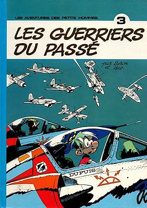 Bild des Verkufers fr B.D.Les aventures des petits hommes-3-Les guerriers du passe zum Verkauf von JP Livres