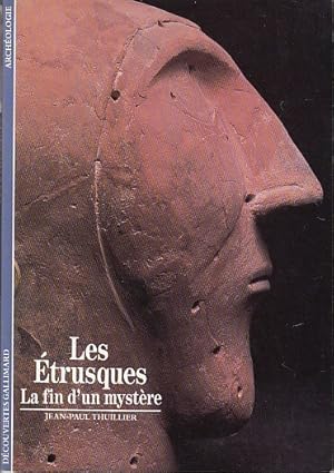 Seller image for LES ETRUSQUES. La fin d un mystre. for sale by Jacques AUDEBERT