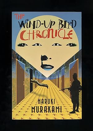 THE WIND-UP BIRD CHRONICLE (1/1 - a scarce variant export issue dated 1997)