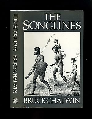 Seller image for THE SONGLINES (First edition - fourth printing) for sale by Orlando Booksellers