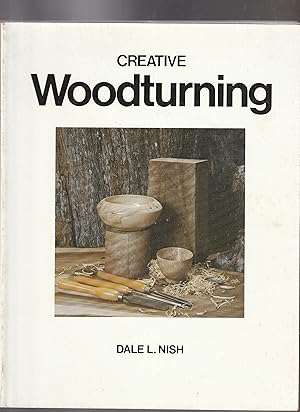 Imagen del vendedor de CREATIVE WOODTURNING a la venta por BOOK NOW