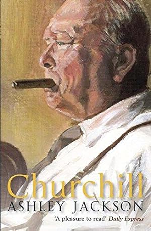 Bild des Verkufers fr Churchill zum Verkauf von WeBuyBooks