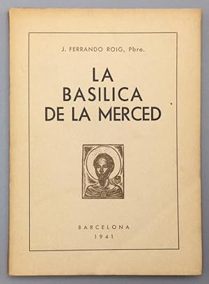 Imagen del vendedor de La Baslica de la Merced a la venta por Els llibres de la Vallrovira