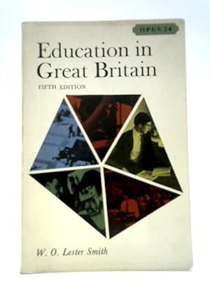 Image du vendeur pour Education in Great Britain mis en vente par World of Rare Books
