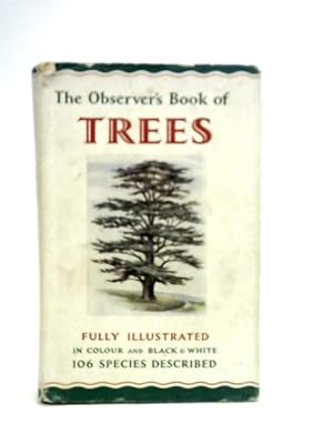 Imagen del vendedor de The Observers Book Of Trees a la venta por World of Rare Books