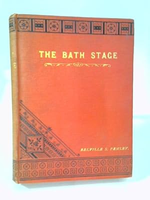 Imagen del vendedor de The Bath Stage a la venta por World of Rare Books