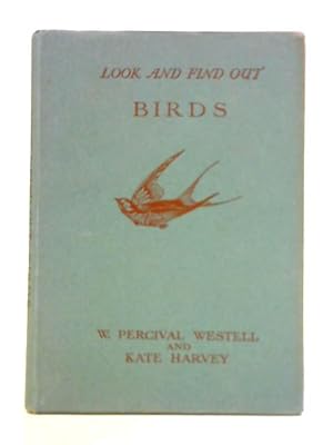 Bild des Verkufers fr Birds - Look and Find Out Book III zum Verkauf von World of Rare Books