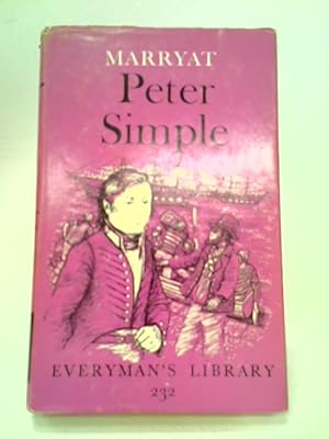 Seller image for Peter Simple for sale by World of Rare Books