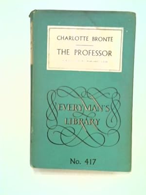 Imagen del vendedor de The Professor a la venta por World of Rare Books