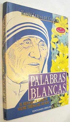 Image du vendeur pour (S1) - PALABRAS BLANCAS mis en vente par UNIO11 IMPORT S.L.