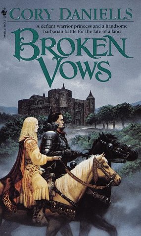 Bild des Verkufers fr Broken Vows (Last T'en Trilogy, Band 1) zum Verkauf von Antiquariat Buchhandel Daniel Viertel