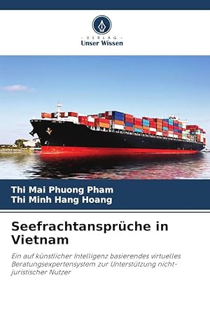 Seller image for Seefrachtansprche in Vietnam for sale by moluna