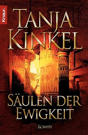 Seller image for Sulen der Ewigkeit : Roman. Knaur ; 63630 for sale by Antiquariat Buchhandel Daniel Viertel