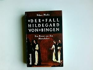 Bild des Verkufers fr Der Fall Hildegard von Bingen : ein Krimi aus dem Mittelalter. zum Verkauf von Antiquariat Buchhandel Daniel Viertel