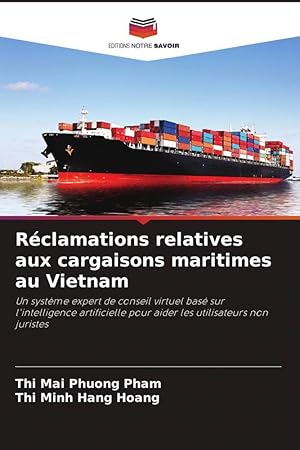 Seller image for Rclamations relatives aux cargaisons maritimes au Vietnam for sale by moluna