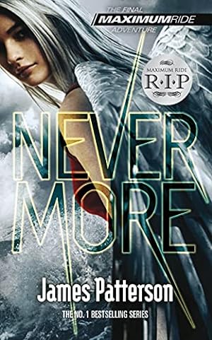 Seller image for Nevermore: A Maximum Ride Novel: (Maximum Ride 8) for sale by Antiquariat Buchhandel Daniel Viertel